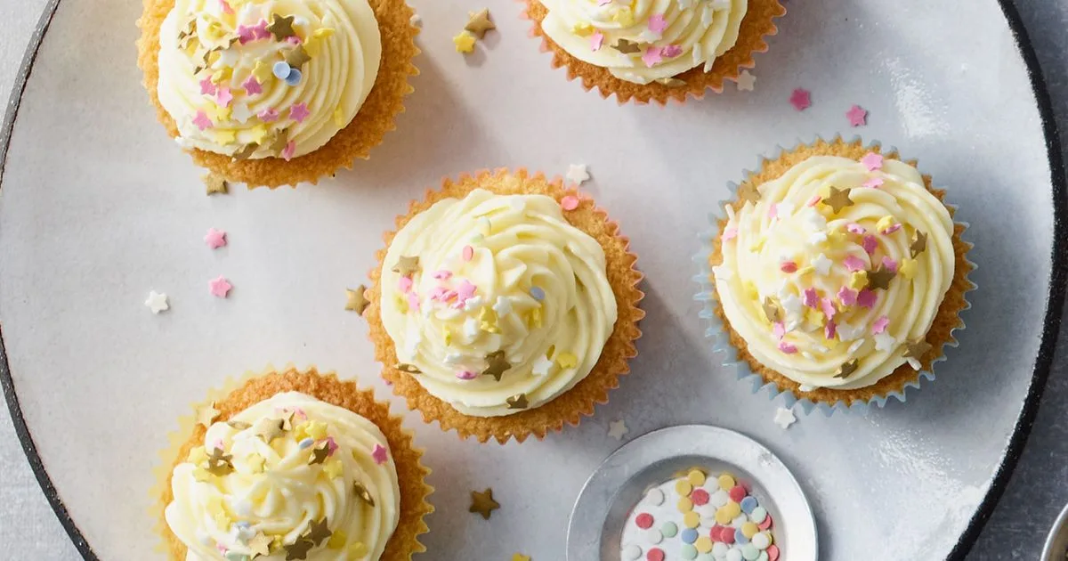 Cream cheese frosting