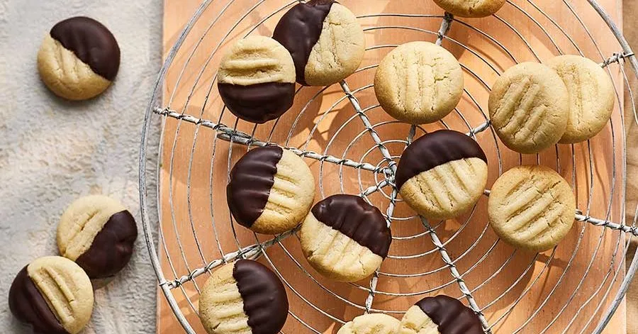 Fork biscuits