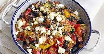 For-the-freezer ratatouille