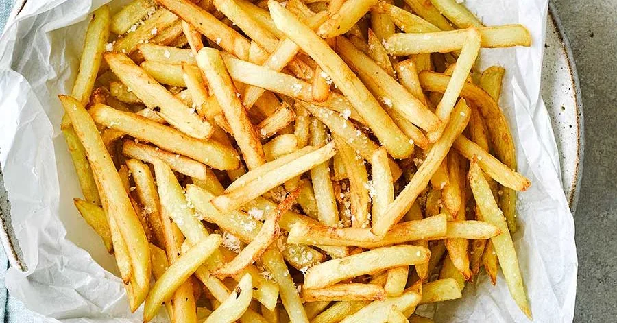 French fries