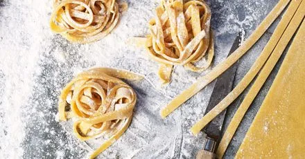Homemade Pasta