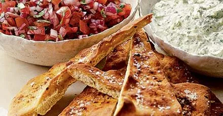 Fresh tomato chutney
