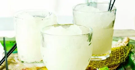 Frozen Caipirinha