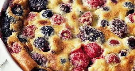 Clafoutis