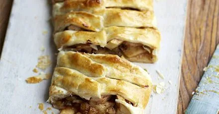 Fruit plait