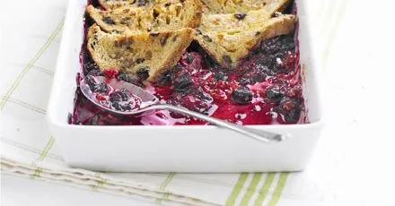 Fruity summer Charlotte