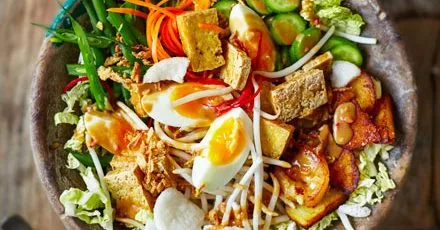 Gado Gado salad