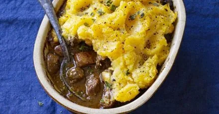 Gamekeeper’s pie