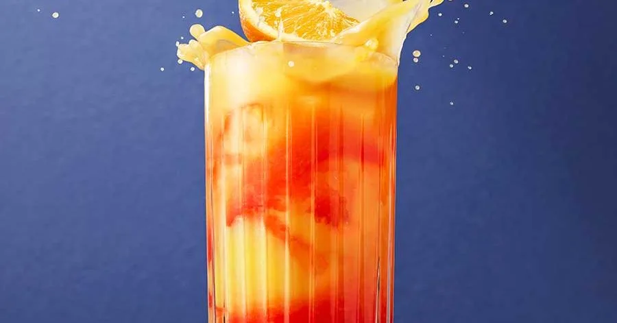 Garibaldi cocktail