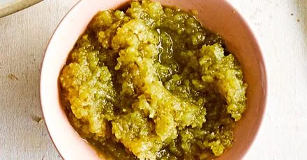 Gherkin ketchup