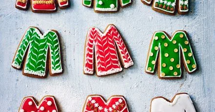 Gingerbread jumpers
