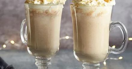 Gingerbread latte