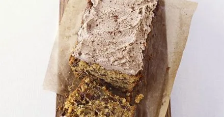 Gluten-free carrot cake