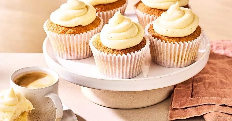 Gluten-free cupcakes