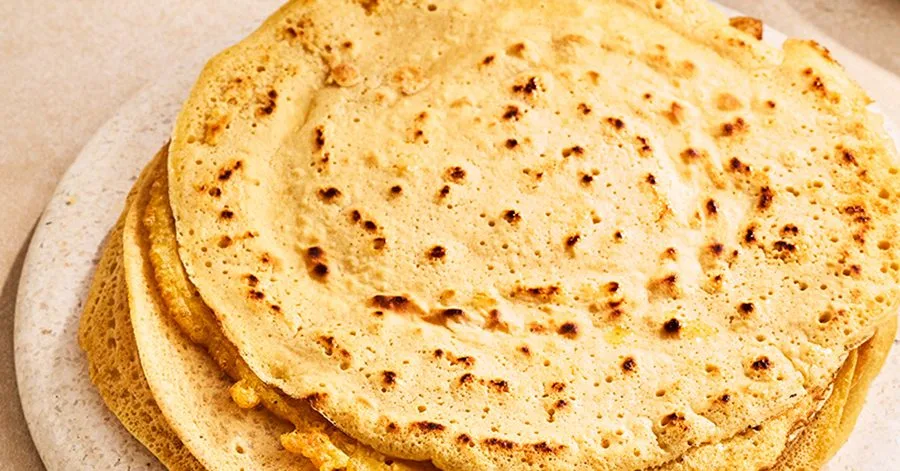 Gluten-free flatbreads