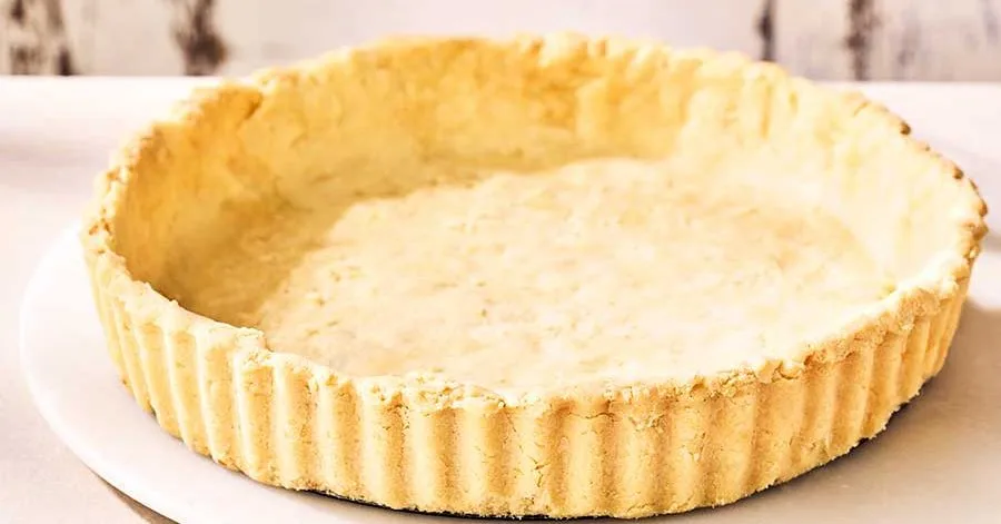 Gluten-free shortcrust pastry
