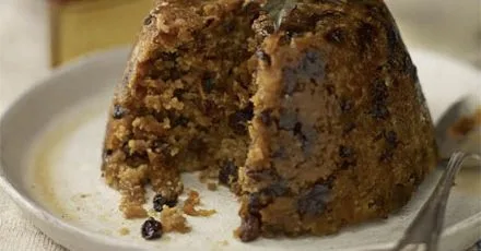 Різдвяний пудинг бабусі Кук
