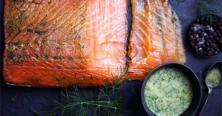 Gravadlax
