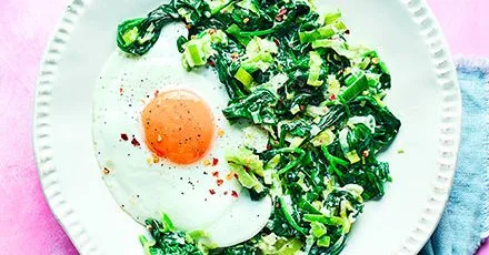 Green eggs