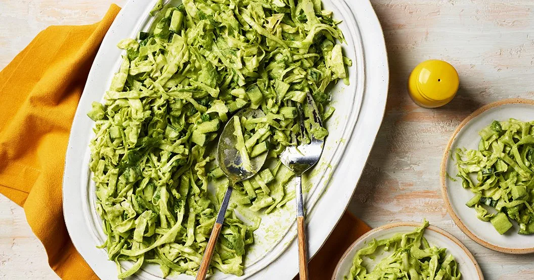Green goddess salad