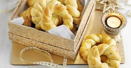Хануккові бісквітні печива