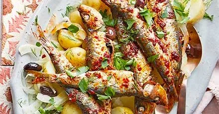 Harissa paste