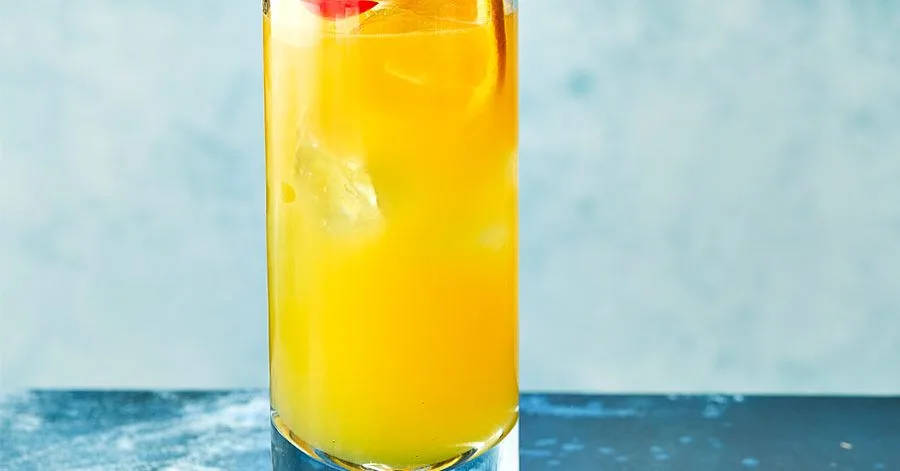 Harvey wallbanger