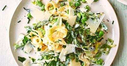 Pasta primavera