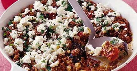 Мусака в стилі Hob-to-table