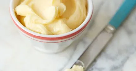 How to make homemade butter