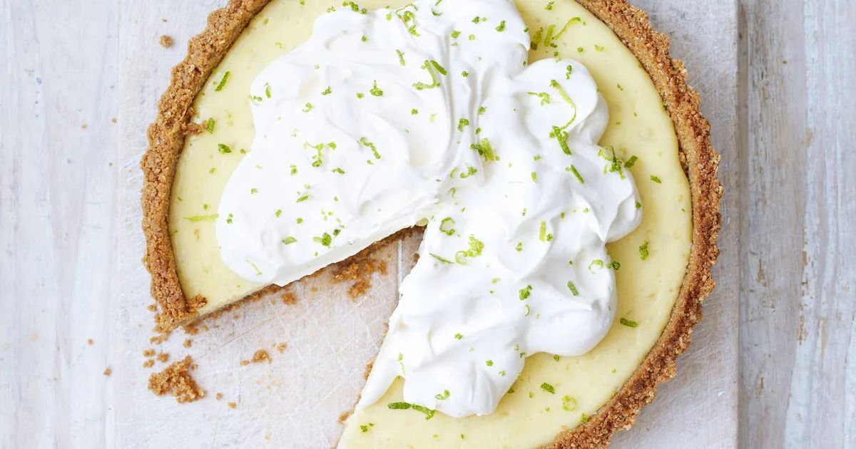Homemade whipped cream