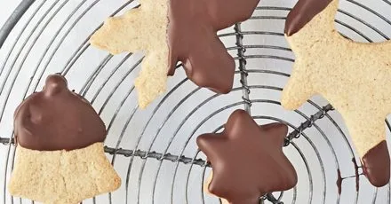 Honey & spice cookies