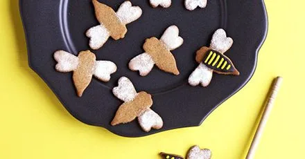 Honeybread biscuits