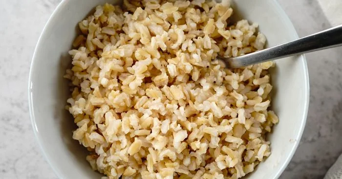 How to cook brown rice