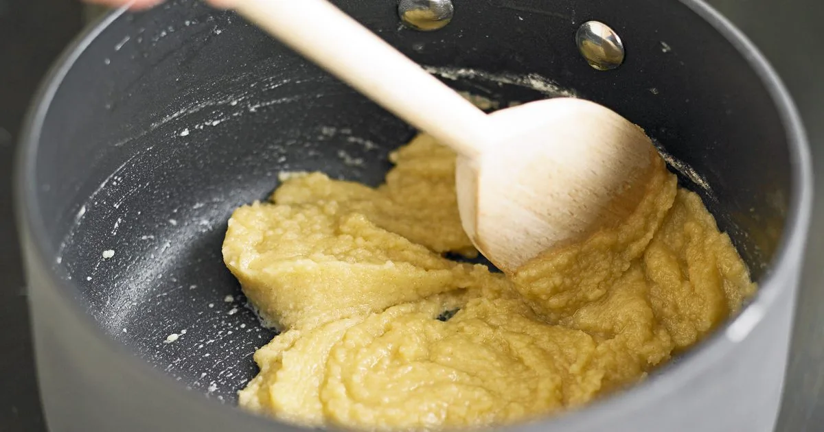 How to make a roux