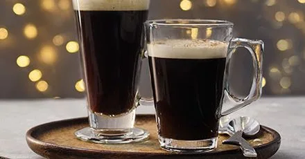 Irish coffee