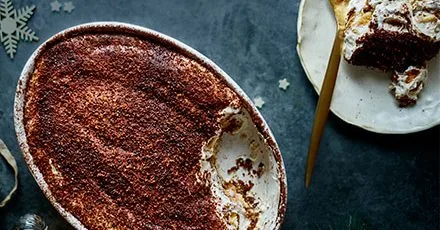 Baileys tiramisu