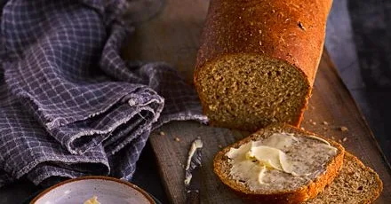 Irish malted bread