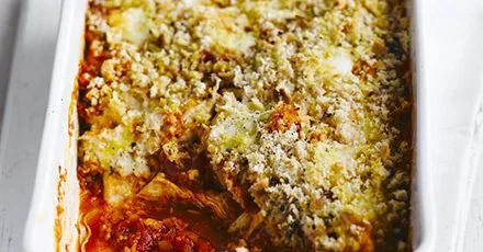 Italian chicken bake