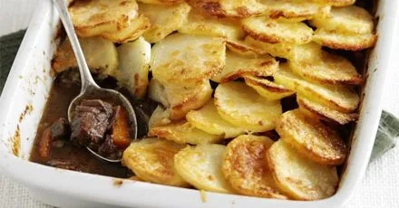 Italian cottage pie