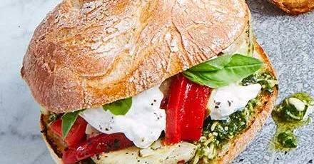 Italian-style rolls