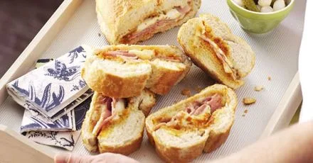 Italian toasties