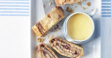 Jam roly-poly