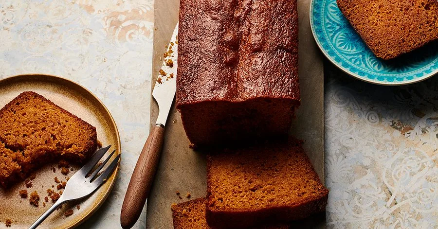 Jamaican ginger cake