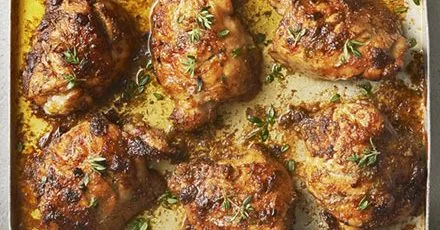 Jerk chicken