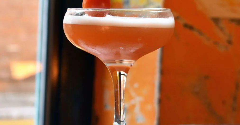 Jessica rabbit cocktail
