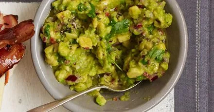 John’s great guacamole