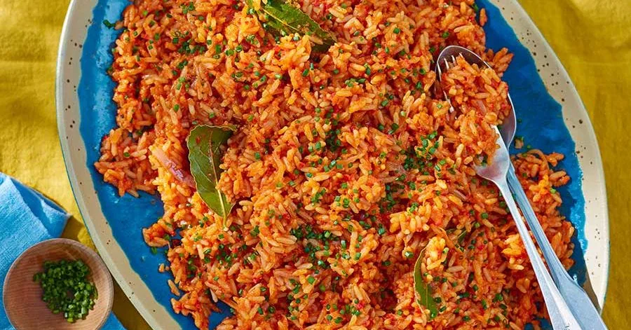 Jollof rice