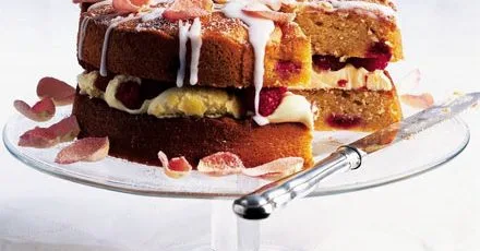 Jubilee cake