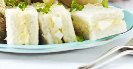 Egg mayo sandwich